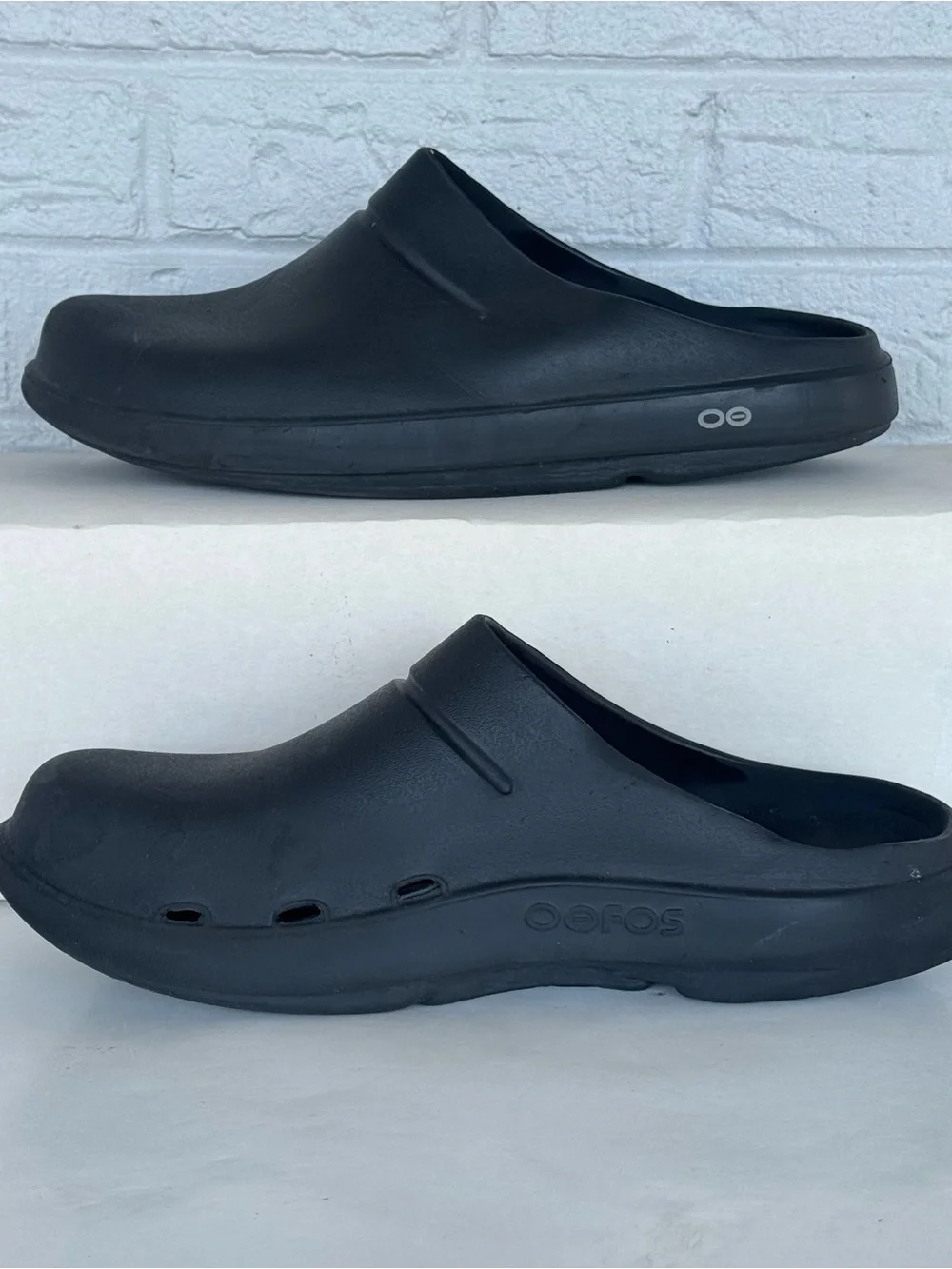 OOFOS OOcloog Recovery Clogs Men's 11/Women's 13